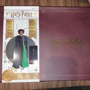 Harry Potter Invisibility Cloak